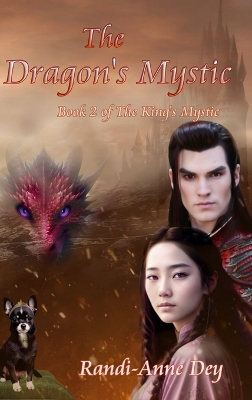 Cover of The Dragon's Mystic