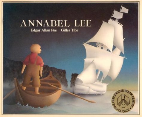 Book cover for Annabel Lee