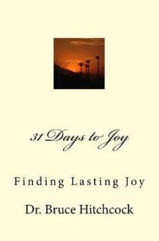 Cover of 31 Days to Joy