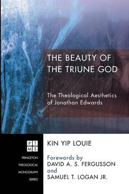 Book cover for The Beauty of the Triune God