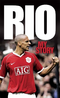 Book cover for Rio