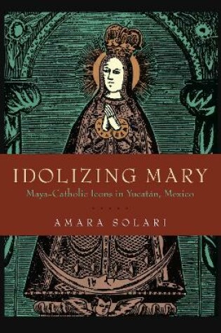 Cover of Idolizing Mary