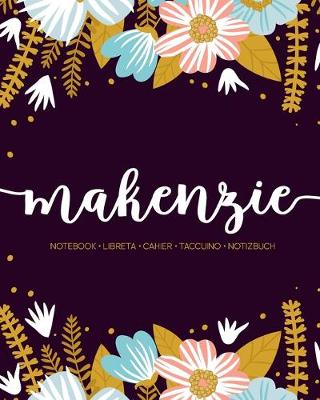 Book cover for Makenzie