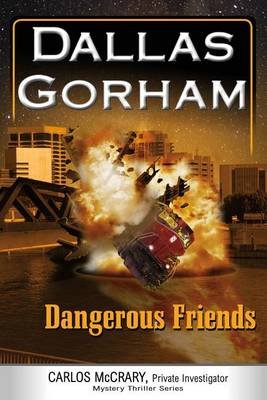 Book cover for Dangerous Friends