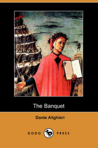 Cover of The Banquet (Il Convito) (Dodo Press)