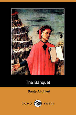 Book cover for The Banquet (Il Convito) (Dodo Press)