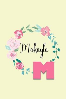 Book cover for Makayla