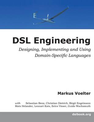 Book cover for DSL Engineering