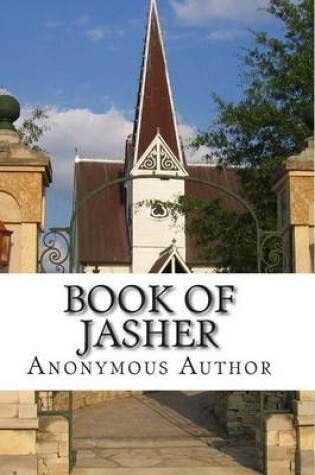 Cover of Book of Jasher