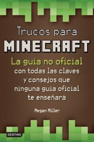 Cover of Trucos Para Minecraft