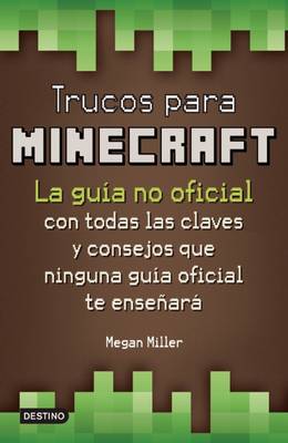 Book cover for Trucos Para Minecraft