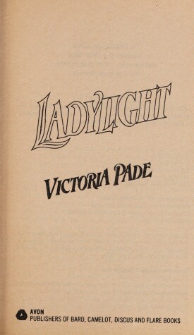Book cover for Ladylight