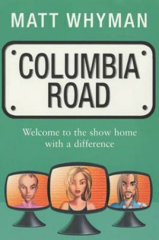 Cover of Columbia Road