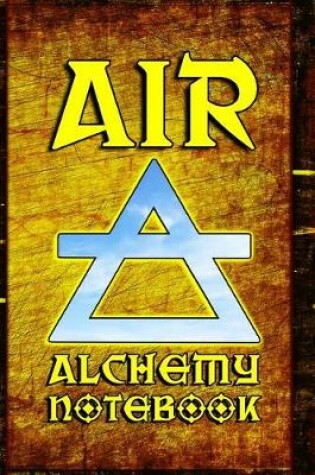Cover of Alchemy Notebook Air