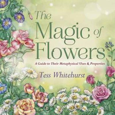 Book cover for The Magic of Flowers