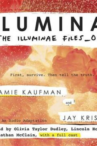 Cover of Illuminae