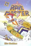 Book cover for Rave Master, Volume 6