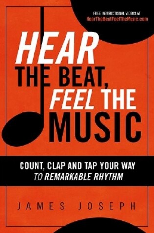 Cover of Hear the Beat, Feel the Music