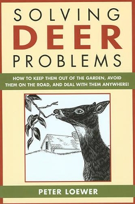 Book cover for Solving Deer Problems