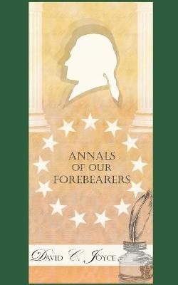Book cover for Annals of our Forebearers