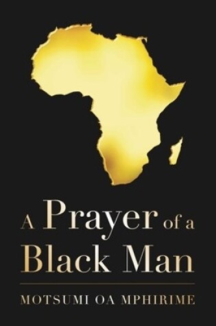 Cover of A prayer of a black man