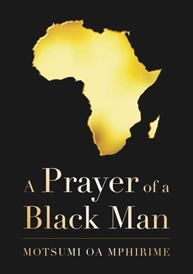 Cover of A prayer of a black man
