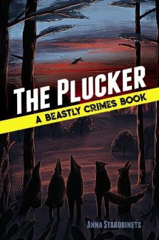 Cover of The Plucker: a Beastly Crimes Book (#4)