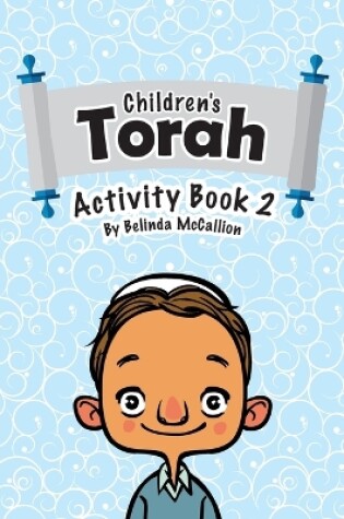 Cover of Children's Torah Activity Book 2