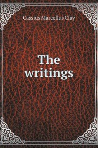 Cover of The writings