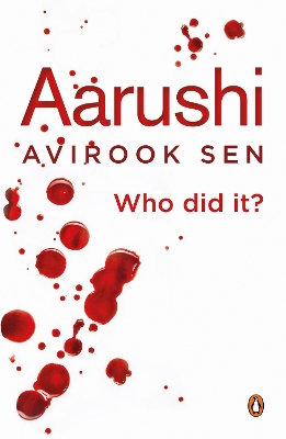 Book cover for Aarushi