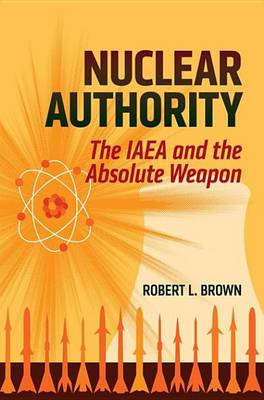 Book cover for Nuclear Authority