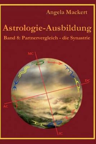 Cover of Astrologie-Ausbildung, Band 8