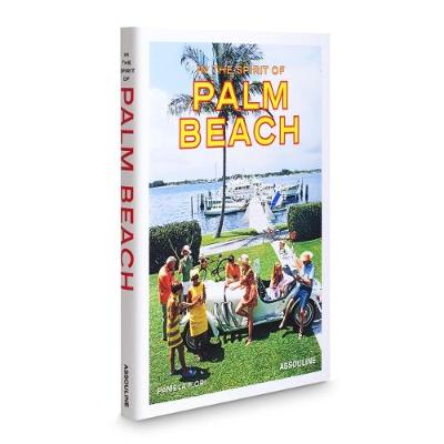 Book cover for In the Spirit of Palm Beach