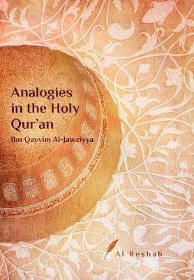Book cover for Analogies in the Holy Qur'an