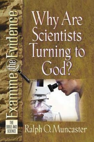 Cover of Why Are Scientists Turning to God?