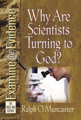 Cover of Why Are Scientists Turning to God?