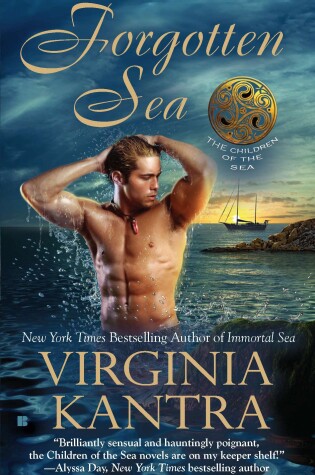 Cover of Forgotten Sea