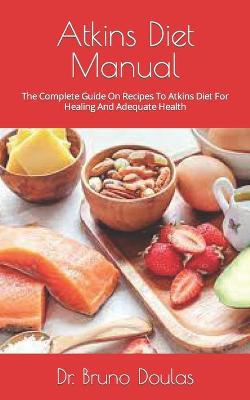 Book cover for Atkins Diet Manual