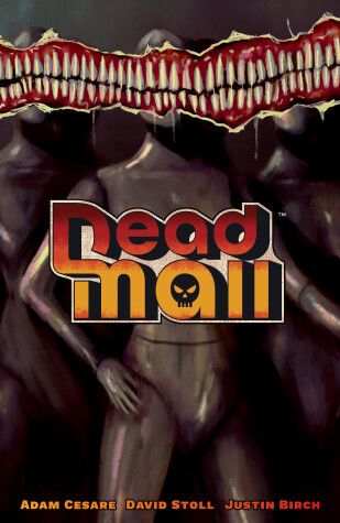 Book cover for Dead Mall