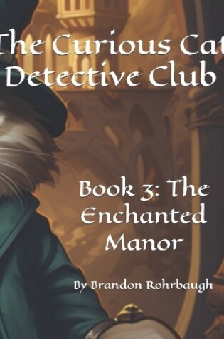 Cover of The Curious Cat Detective Club