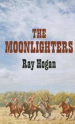 Book cover for The Moonlighters