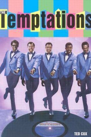 Cover of The Temptations