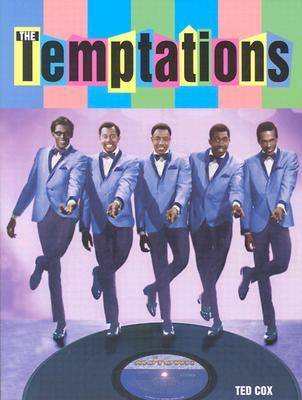 Book cover for The Temptations