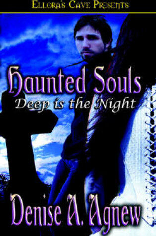 Cover of Haunted Souls
