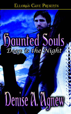 Book cover for Haunted Souls