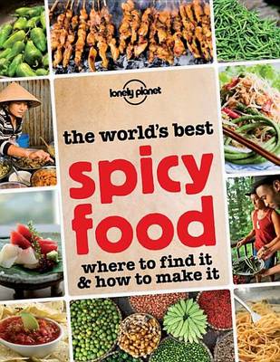 Book cover for The World's Best Spicy Food
