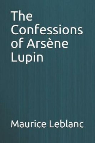 Cover of The Confessions of Ars