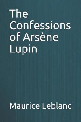 Book cover for The Confessions of Ars