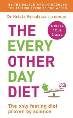 Book cover for The Every Other Day Diet