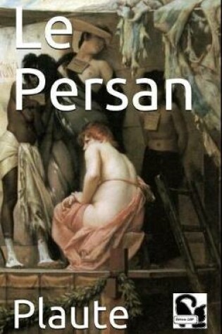 Cover of Le Persan